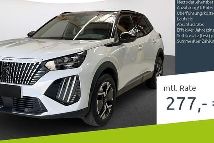 Peugeot 2008 36.207 km 23.360 &euro; Dülmen 48249