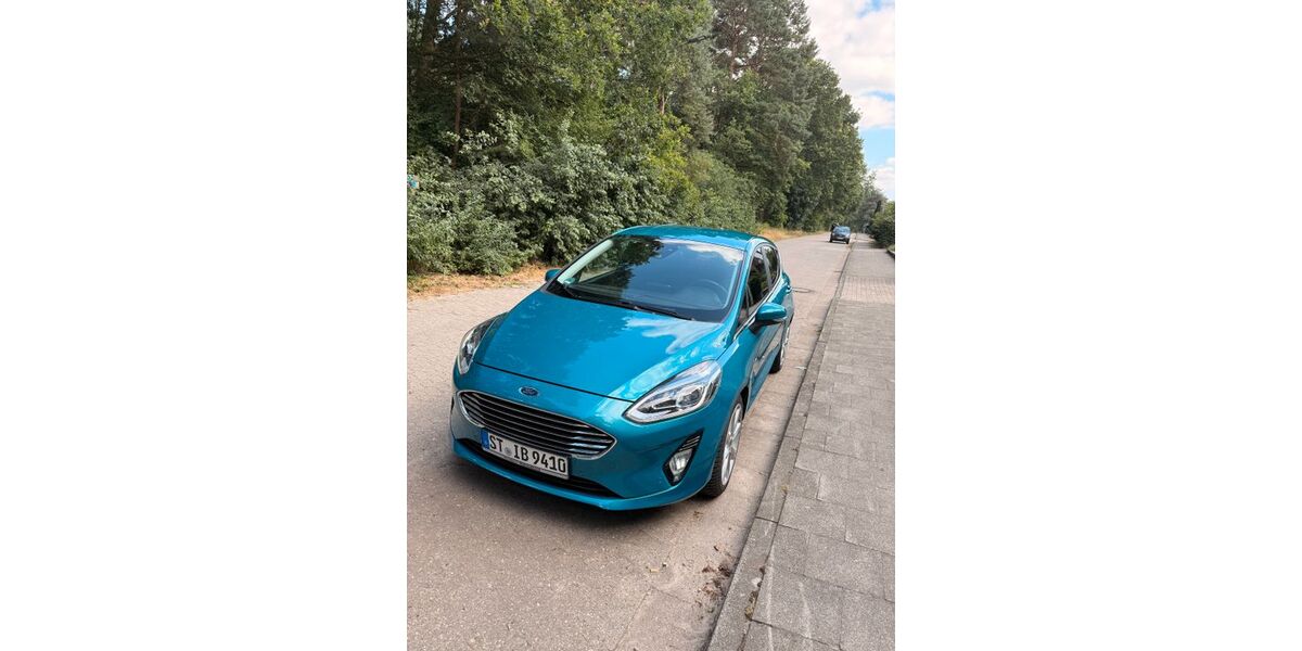 Ford Fiesta 72.000 km 10.600 &euro; Emsdetten 48282