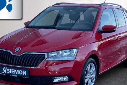 Skoda Fabia 56.553 km 13.930 &euro; Warendorf 48231