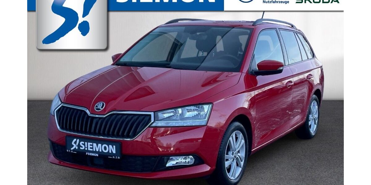Skoda Fabia 56.553 km 13.930 &euro; Warendorf 48231
