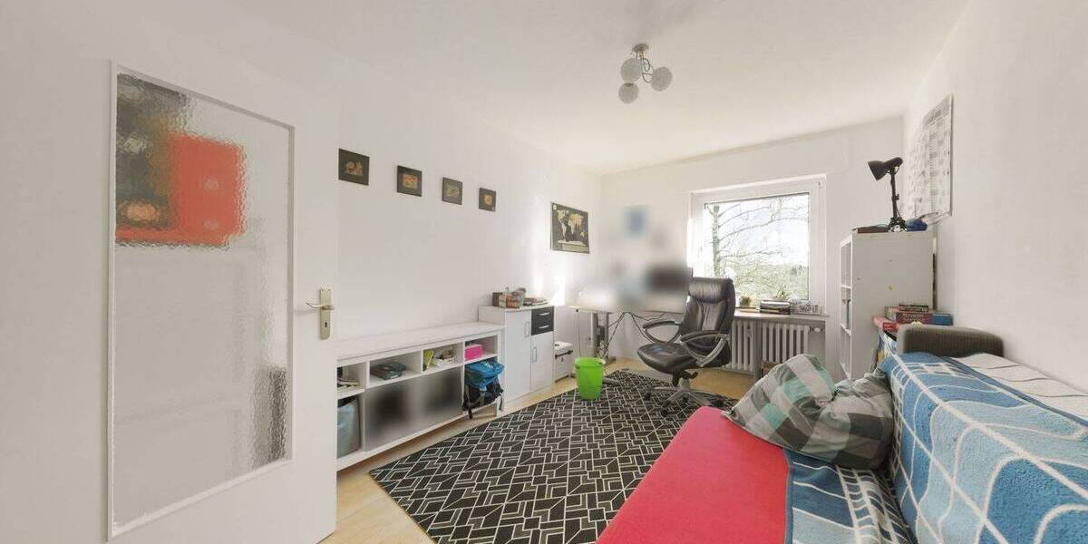 Etagenwohnung Münster Mauritz - 3 Zimmer, 84 m&sup2;, 419.000&euro; | Angebot:26687553