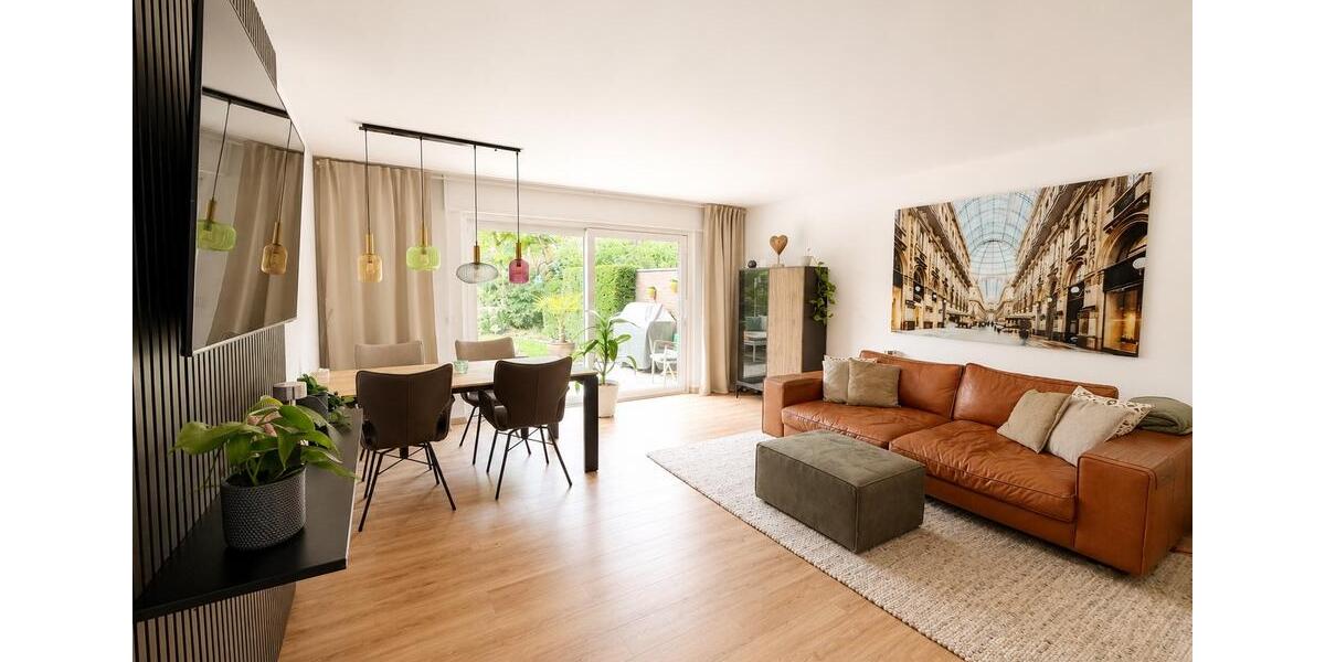 Reihenhaus Münster Münster-Ost - 5 Zimmer, 128 m&sup2;, 479.000&euro; | Angebot:27296254