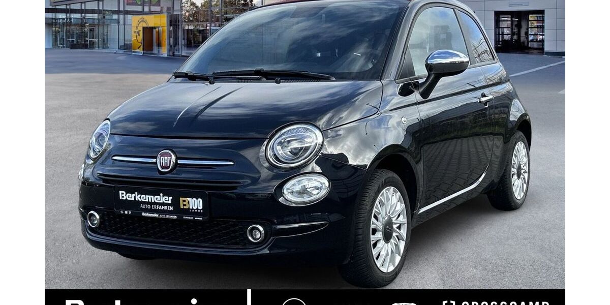 Fiat 500C 31.671 km 15.925 &euro; Münster 48155