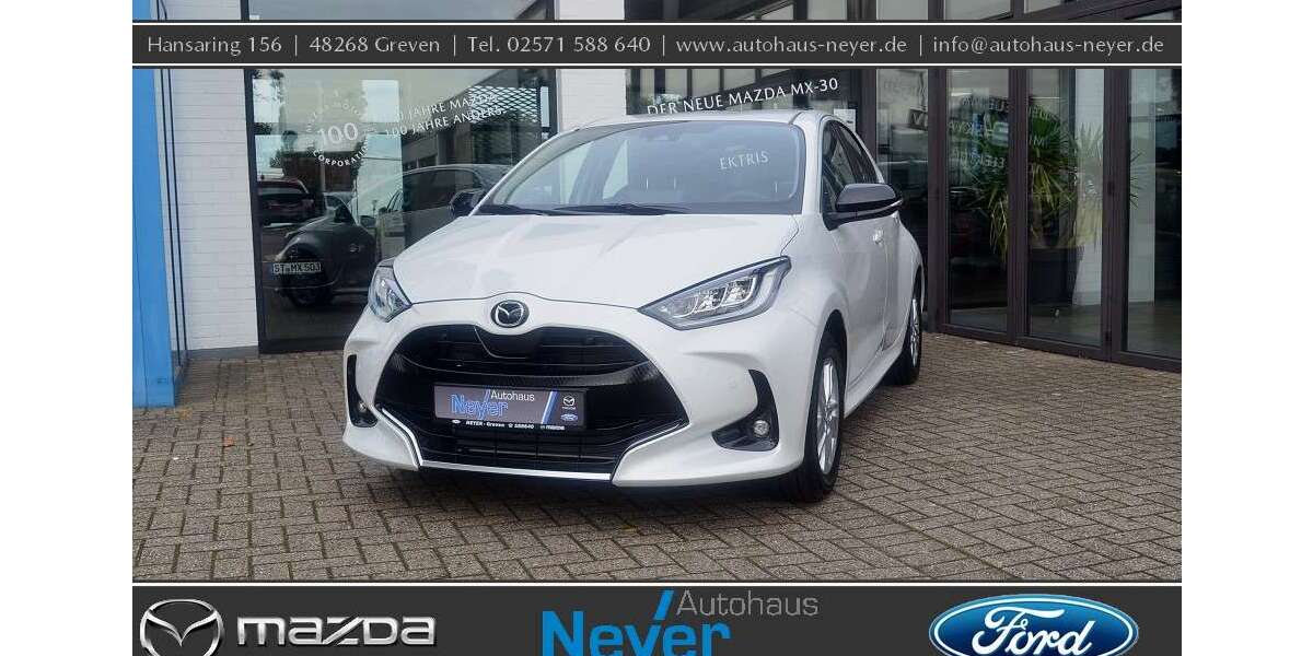 Mazda 2 1.532 km 24.990 &euro; Greven 48268