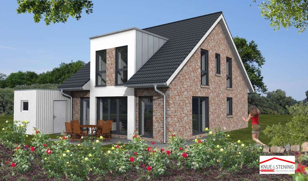 Einfamilienhaus Münster Münster-Südost - 4 Zimmer, 120 m&sup2;, 729.900&euro; | Angebot:25566740