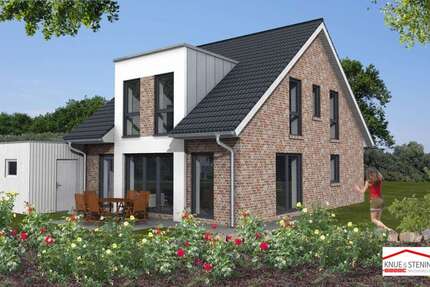 Haus Münster Münster-Südost - 4 Zimmer, 120 m&sup2;, 729.900&euro; | Angebot:25566740