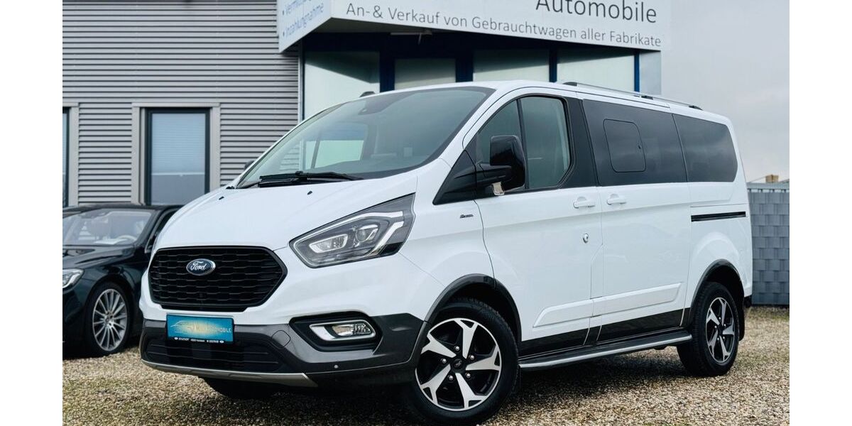 Ford Tourneo Custom 134.385 km 26.990 &euro; Nottuln 48301