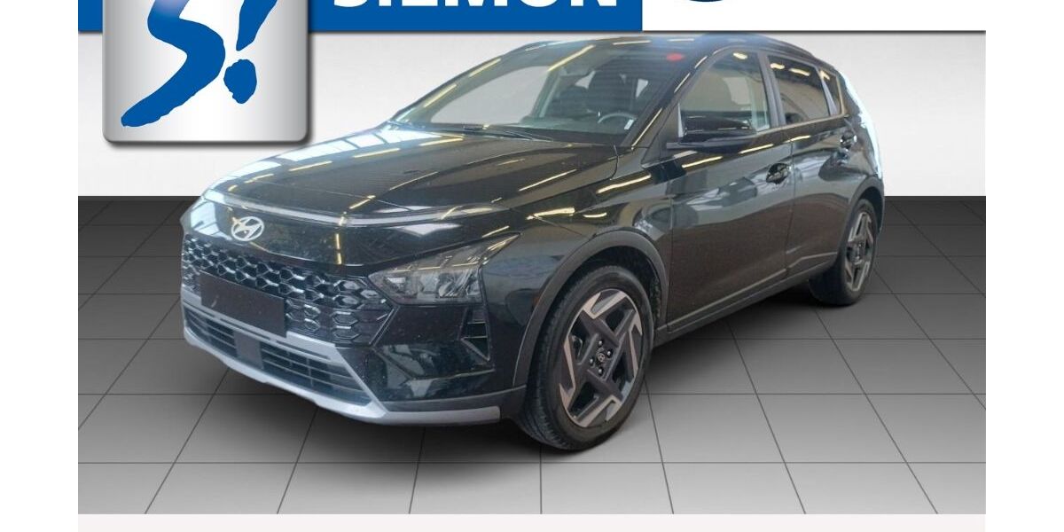 Hyundai BAYON 27.192 km 18.730 &euro; Münster 48153