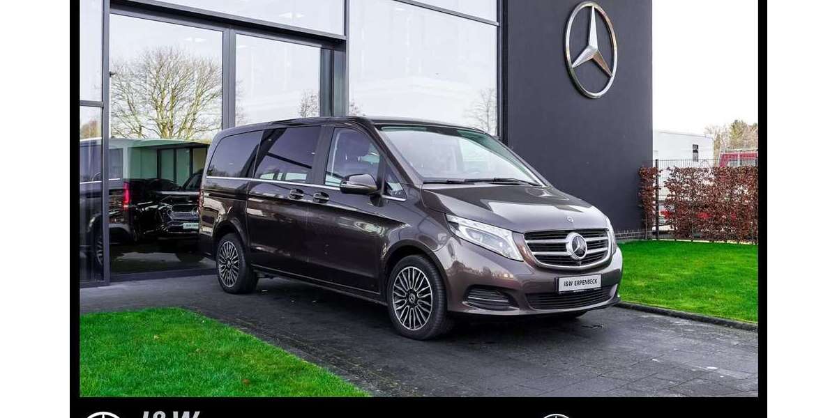 Mercedes-Benz V 250 182.500 km 37.200 &euro; Glandorf 49219