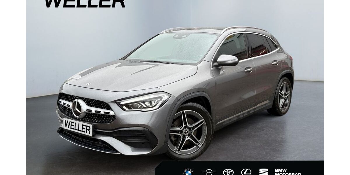 Mercedes-Benz GLA 250 60.000 km 31.490 &euro; Münster 48163