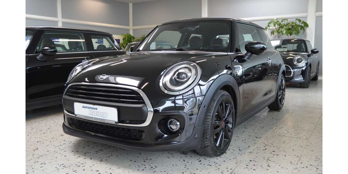 Mini Andere 53.153 km 17.950 &euro; Münster 48157