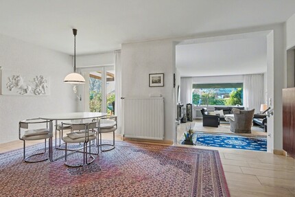 Wohnglück auf einer Ebene- Bungalow sucht neue Eigentümer - Haus Ladbergen Ladbergen | Angebot:25102108
