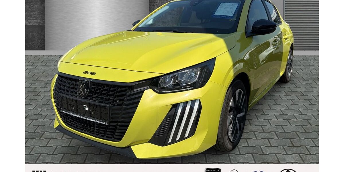 Peugeot 208 16.227 km 14.900 &euro; Münster 48155