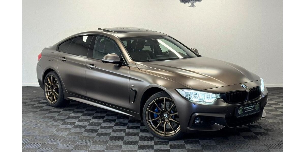 BMW 435 114.999 km 29.500 &euro; Saerbeck 48369