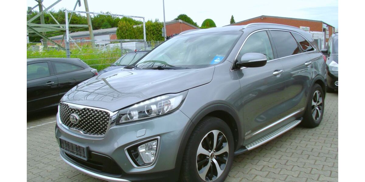 Kia Sorento 157.000 km 17.900 &euro; Münster 48165