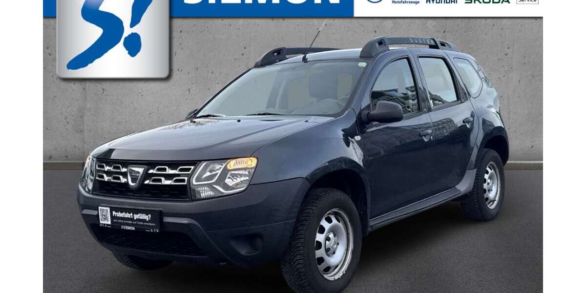 Dacia Duster 91.254 km 9.180 &euro; Warendorf 48231