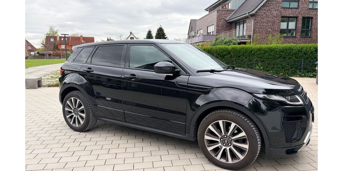 Land Rover Range Rover Evoque 140.000 km 14.000 &euro; Münster 48153