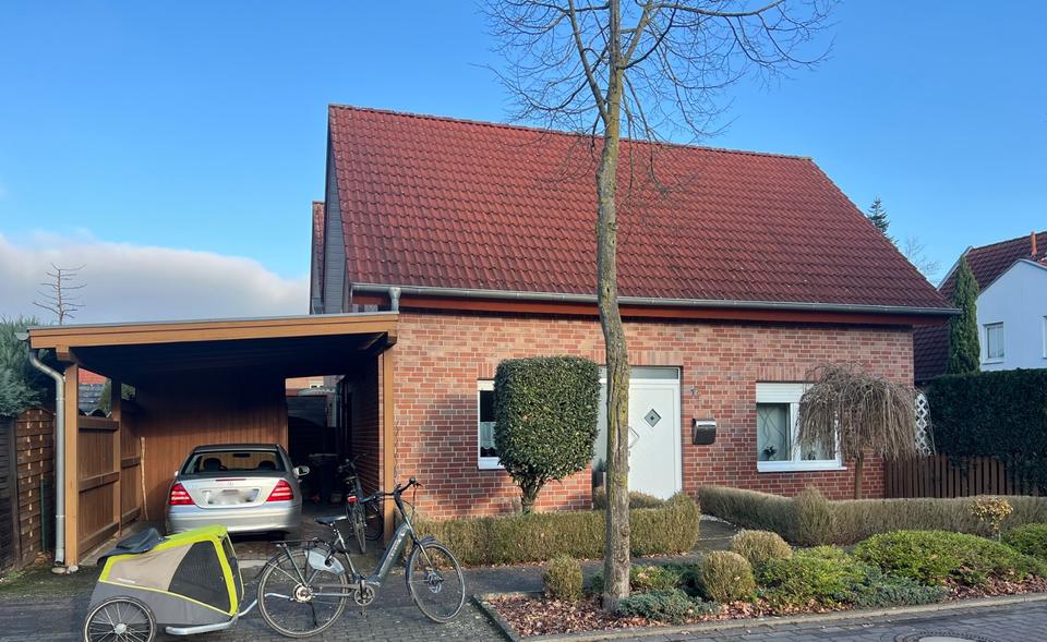 Doppelhaushälfte Warendorf - 4 Zimmer, 91 m&sup2;, 365.000&euro; | Angebot:25616675