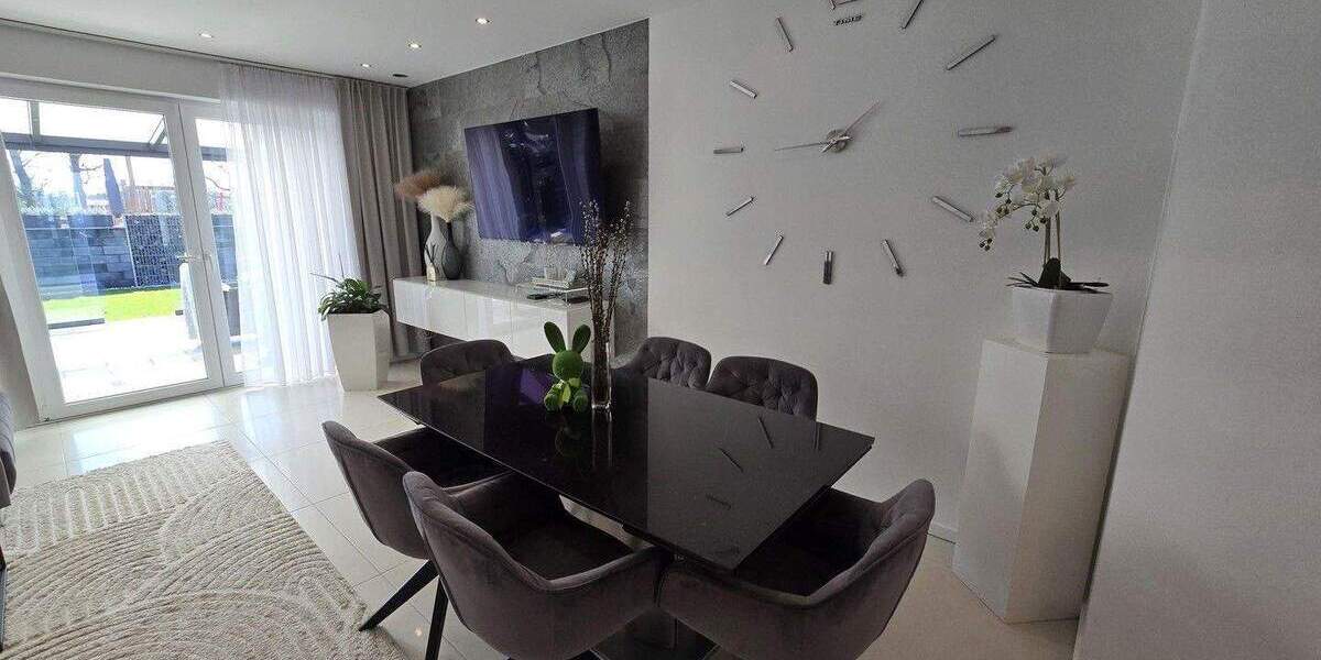 Doppelhaushälfte Münster Sprakel - 8 Zimmer, 291 m&sup2;, 1.150.000&euro; | Angebot:25657442