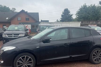 Renault Megane 138.550 km 5.199 &euro; Ahlen 59229