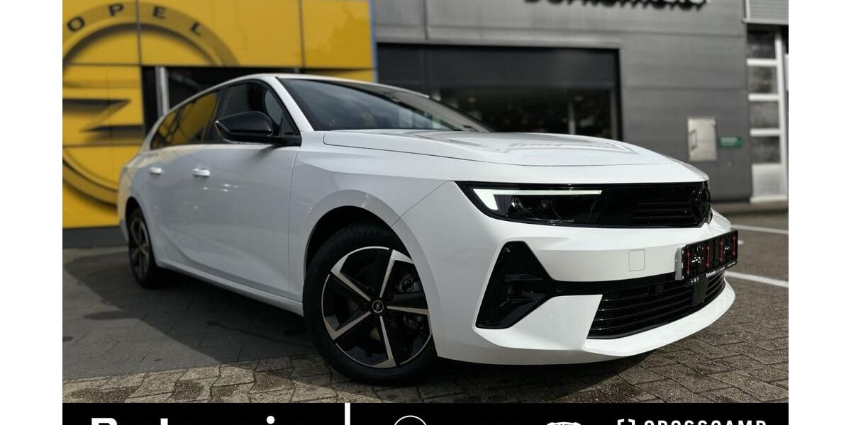 Opel Astra 11.881 km 22.425 &euro; Münster 48155