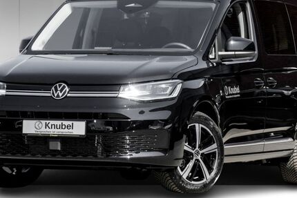 VW Caddy Maxi 1.999 km 53.990 &euro; Münster 48163