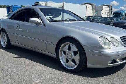 Mercedes-Benz CL 500 243.000 km 6.990 &euro; Horstmar 48612
