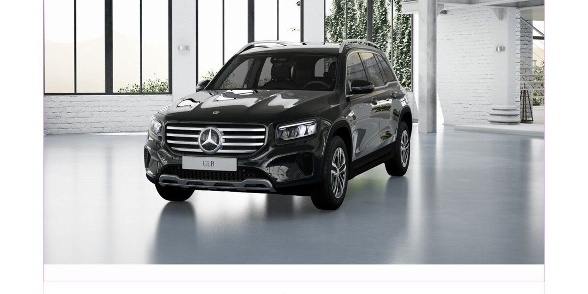 Mercedes-Benz GLB 200 2.619 km 37.490 &euro; Ahlen 59229