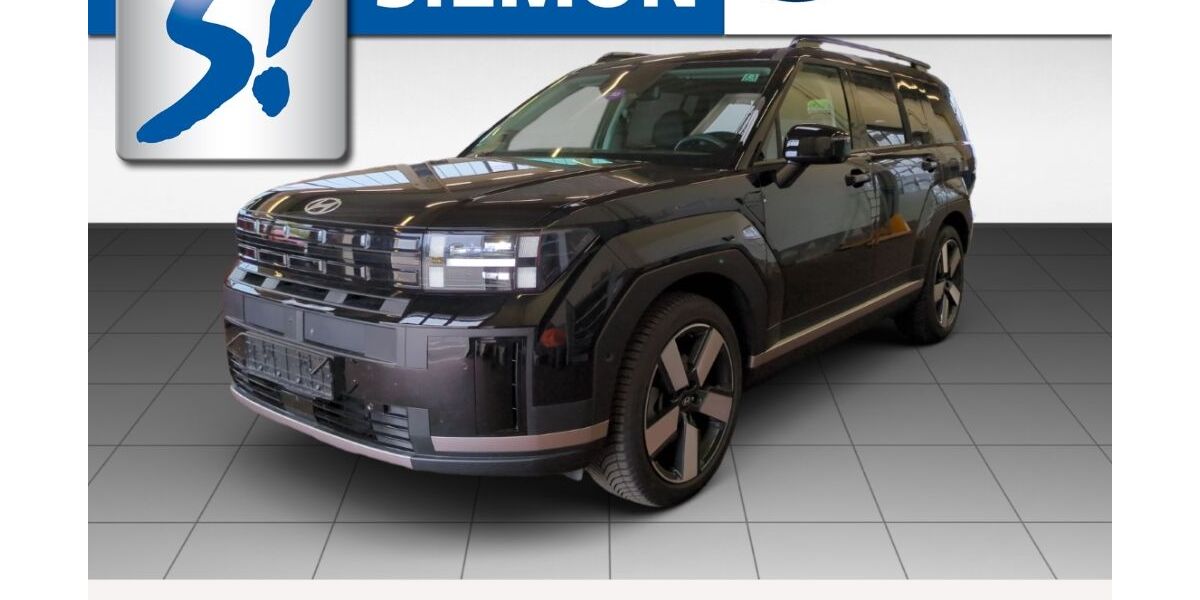 Hyundai SANTA FE 20.000 km 41.530 &euro; Emsdetten 48282