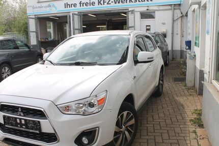 Mitsubishi ASX 75.000 km 9.950 &euro; Emsdetten 48282