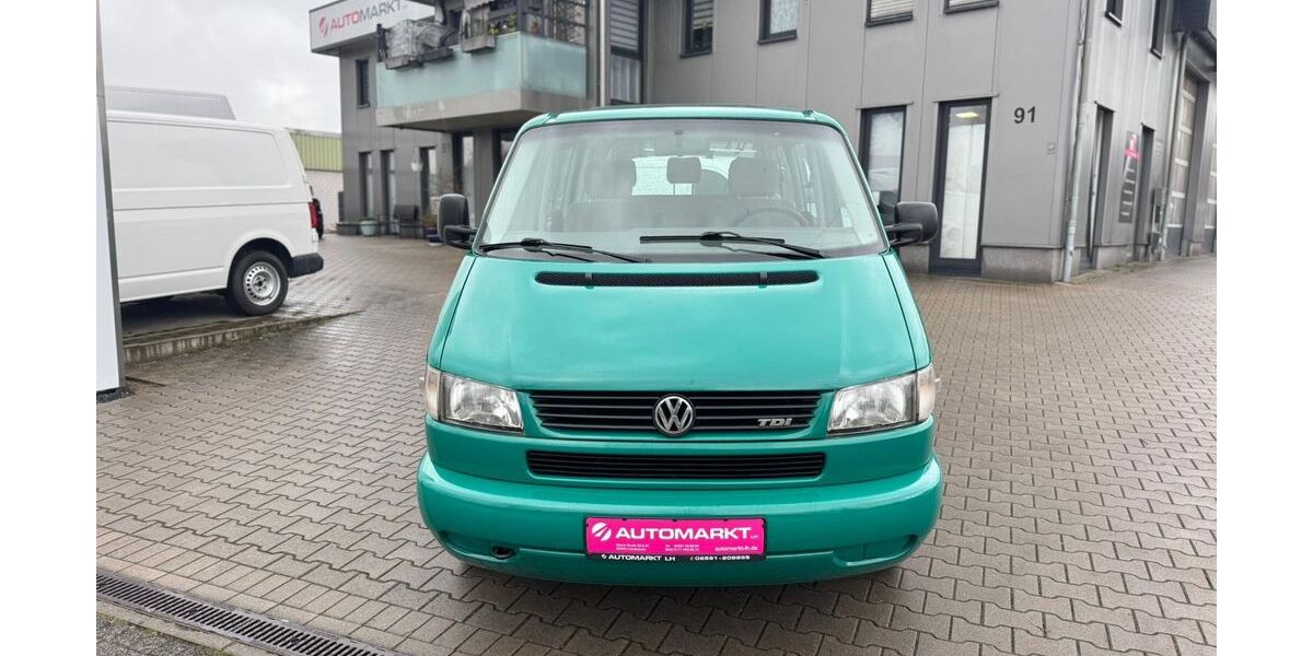 VW T4 Multivan 261.000 km 9.990 &euro; Lüdinghausen 59348