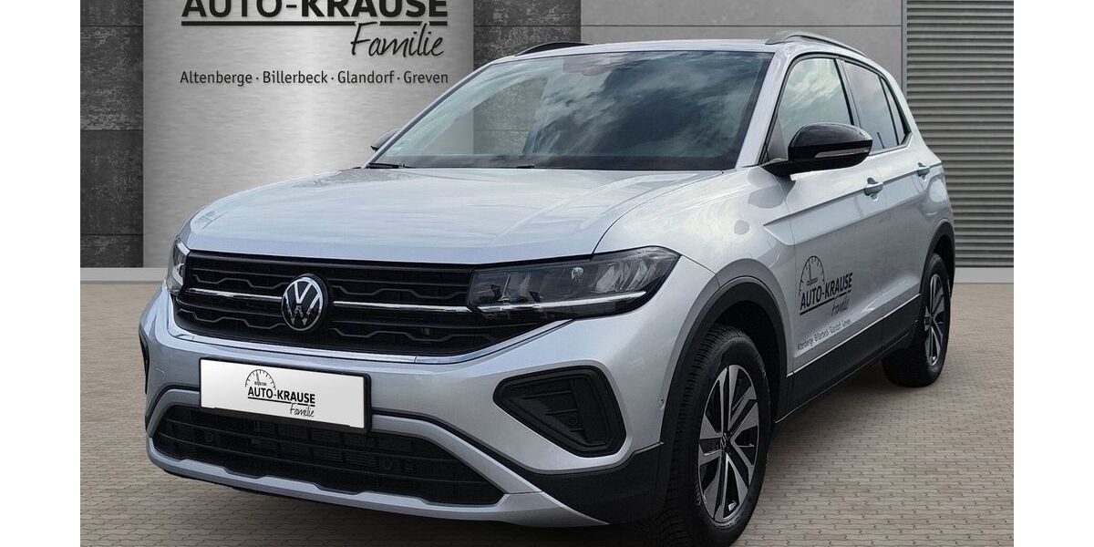 VW T-Cross 3.500 km 27.490 &euro; Billerbeck 48727