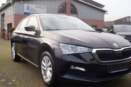 Skoda Scala 18.500 km 19.479 &euro; Rosendahl 48720