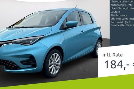 Renault ZOE 19.953 km 15.989 &euro; Münster - Amelsbüren 48163