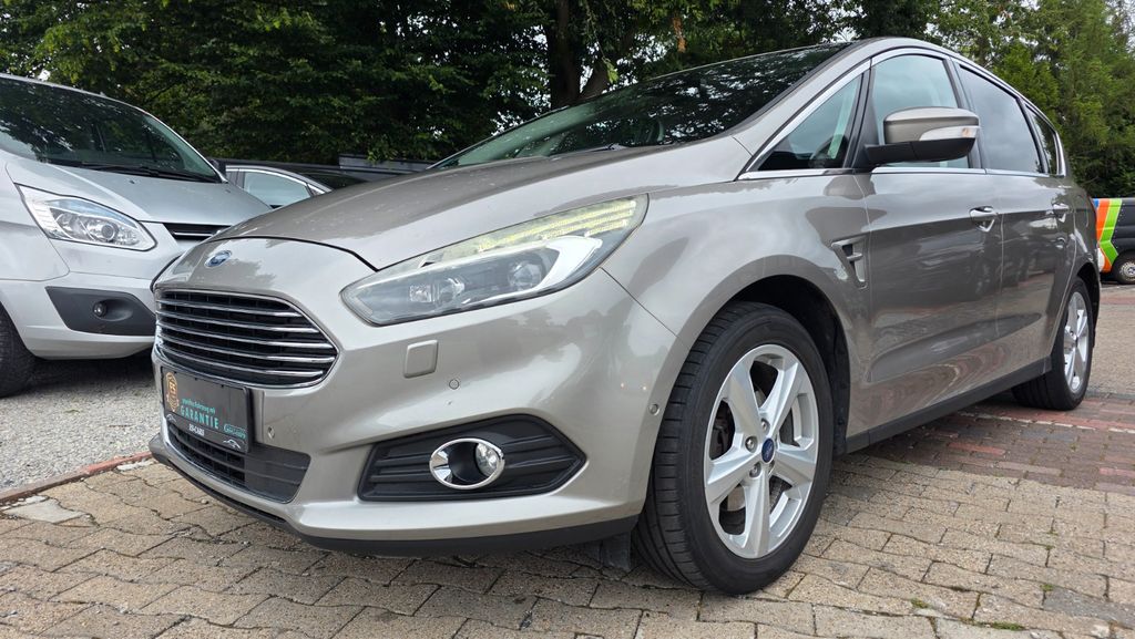 Ford S-Max 141.000 km 13.999 &euro; Warendorf 48231