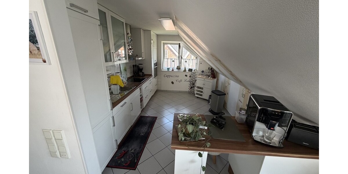 Ascheberg: Gepflegtes Zweifamilienhaus DG-Wohnung wird zum Jahresende frei !! - Zweifamilienhaus Ascheberg | Angebot:27372513