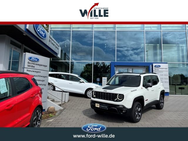 Jeep Renegade 105.200 km 22.990 &euro; Dülmen 48249