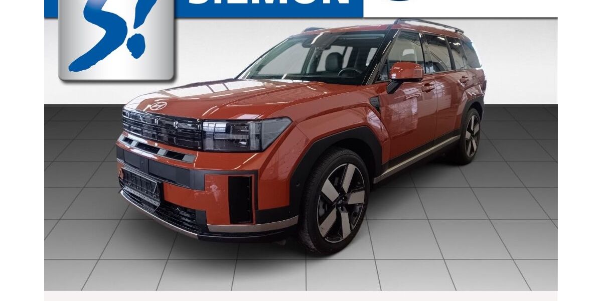 Hyundai SANTA FE 18.823 km 44.930 &euro; Münster 48153