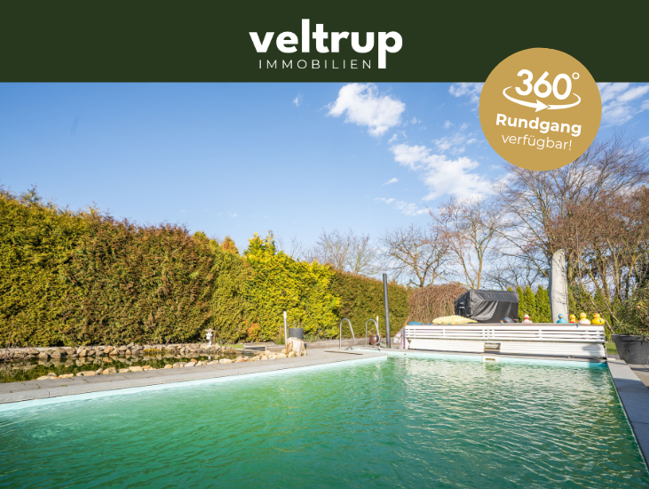 Einfamilienhaus Laer - 8 Zimmer, 236 m&sup2;, 595.000&euro; | Angebot:25938410