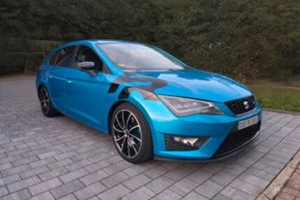 Seat Leon 97.300 km 12.299 &euro; Greven 49268