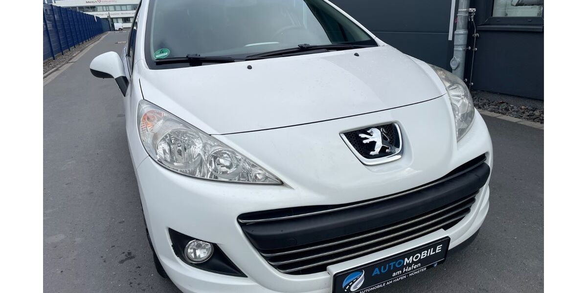 Peugeot 207 188.000 km 3.990 &euro; Münster 48155