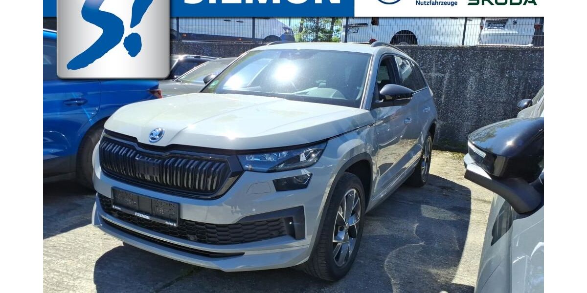 Skoda Kodiaq 110.897 km 34.930 &euro; Warendorf 48231