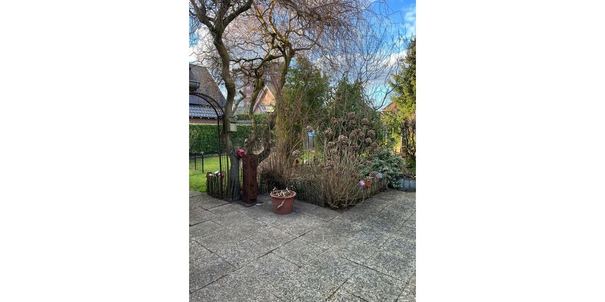 Provisionsfrei* Freistehendes Haus mit schönem Garten und Kleintierstall (Kirchenerbpacht) 2 km zur Stadtmitte - Einfamilienhaus Dülmen | Angebot:26042447