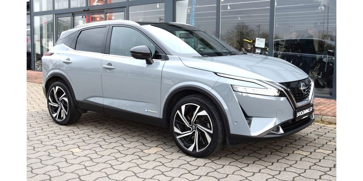 Nissan Qashqai 62.400 km 25.390 &euro; Altenberge 48341