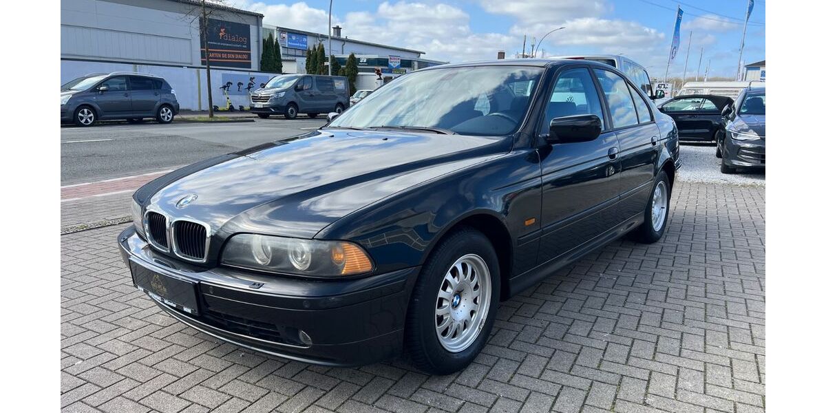 BMW 520 255.000 km 1.950 &euro; Münster 48165