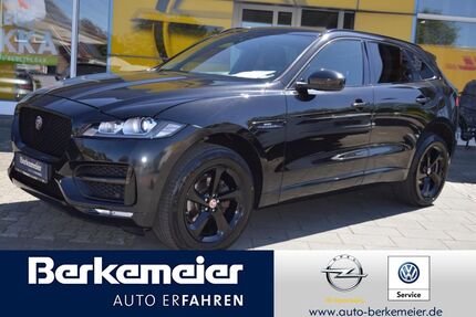 Jaguar F-Pace 69.900 km 21.590 &euro; Saerbeck 48369