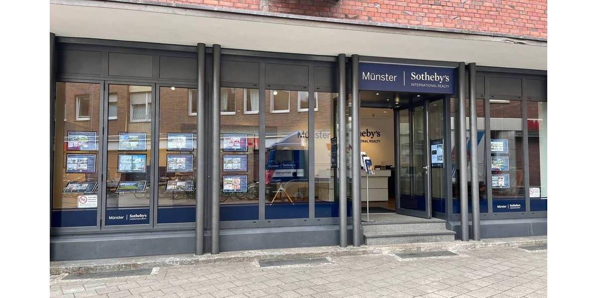 Gewerbeobjekt Münster / Altstadt Centrum - 2 Zimmer, 127 m&sup2;, 3.700&euro; | Angebot:25664364