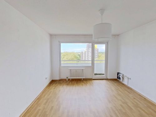 Etagenwohnung Münster Münster-Nord - 1 Zimmer, 33 m&sup2;, 349&euro; | Angebot:26591780