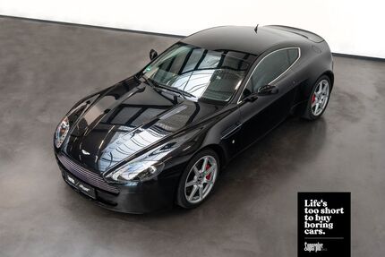 Aston Martin V8 Vantage 47.836 km 46.900 &euro; Münster Hiltrup 48165