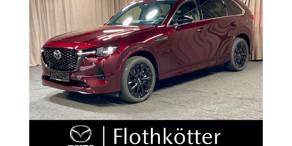 Mazda CX-80 20.715 km 47.570 &euro; Nordwalde 48356